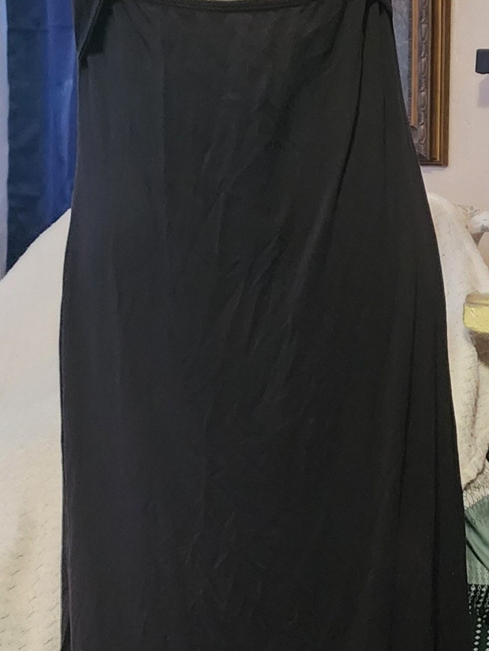 Volcom Black Maxi Dress
